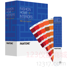 FPP200 PANTONE色彩手冊及指南纸版--包括新增色