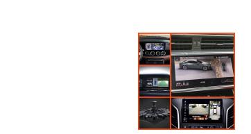 汽车360度全景摄像头测试设备_汽车摄像头测试方案