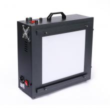 高照度可调色温_透射式标准灯箱_摄像头测试专用标准光源