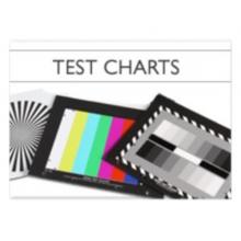 德国爱莎 ESSER TEST CHARTS sorted by numbers