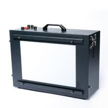 DNP透射灯箱_CC5100/3100摄像头测试卡配套照明光源箱