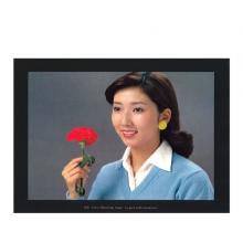 ITE Color Matching Chart(a girl with carnation)DNP测试卡