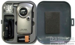 韩国呼吸式酒精检测仪CA2000--酒精测试仪CA-2000