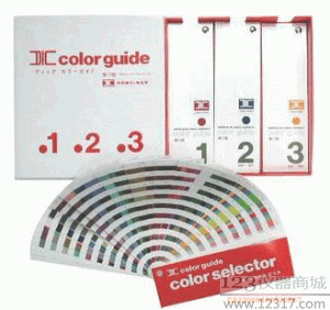DIC色彩指南 [第18版] DIC Color Guide .1.2.3