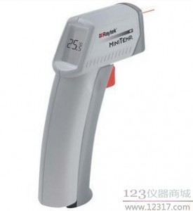 红外测温仪MT4 雷泰 温湿度仪系列产品
