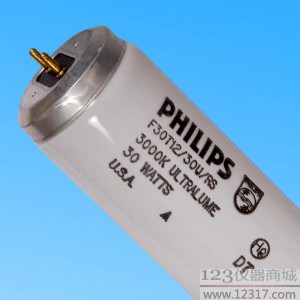 U30灯管 PHILIPS F30T12/30U/RS 3000K U.S.A. 90cm