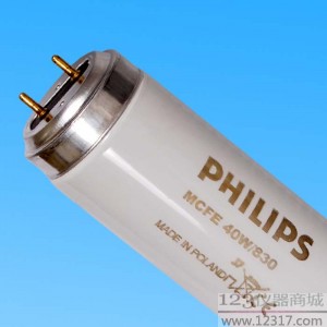 TL83灯管 PHILIPS MCFE 40W/830 MADE IN POLAND 120cm Marks&Spencer指定