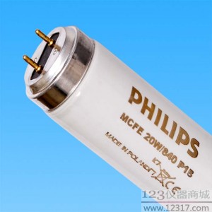 TL84灯管 PHILIPS MCFE 20W/840 P15 MADE IN POLAND 60cm Marks&Spencer指定