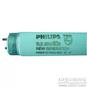 TL83灯管 PHILIPS TLD30W/830 MADE IN THAILAND 90cm
