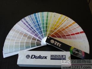 多乐士色卡 CP4颜色系统 2016色 色彩家 ICI Dulux Colour Solutions