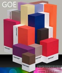 PANTONE 潘通色卡 GOE电子版 GoeBridge/COATED  GoeGuide/COATED UNCOATED