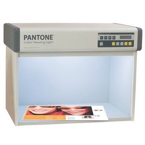 PANTONE PVL-511 潘通五光源对色灯箱 Pantone color viewing light five- light model (110v/60Hz)
