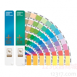 2014年 PANTONE PLUS SERIES 国际标准色卡 潘通号CU卡